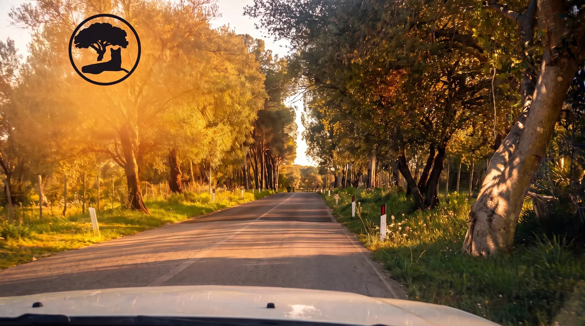 Paesaggio del territorio di Caltagirone