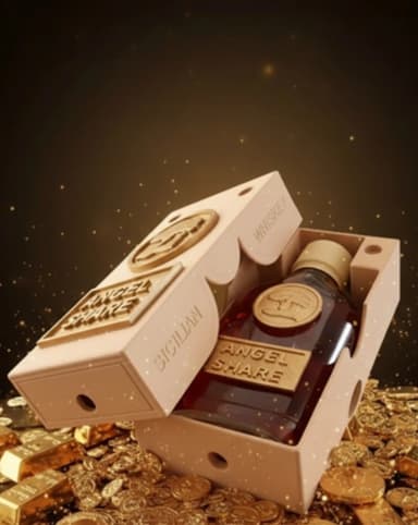 Angel Share Sicilian Whiskey