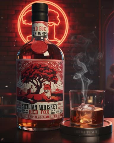 Red Fox Sicilian Whiskey